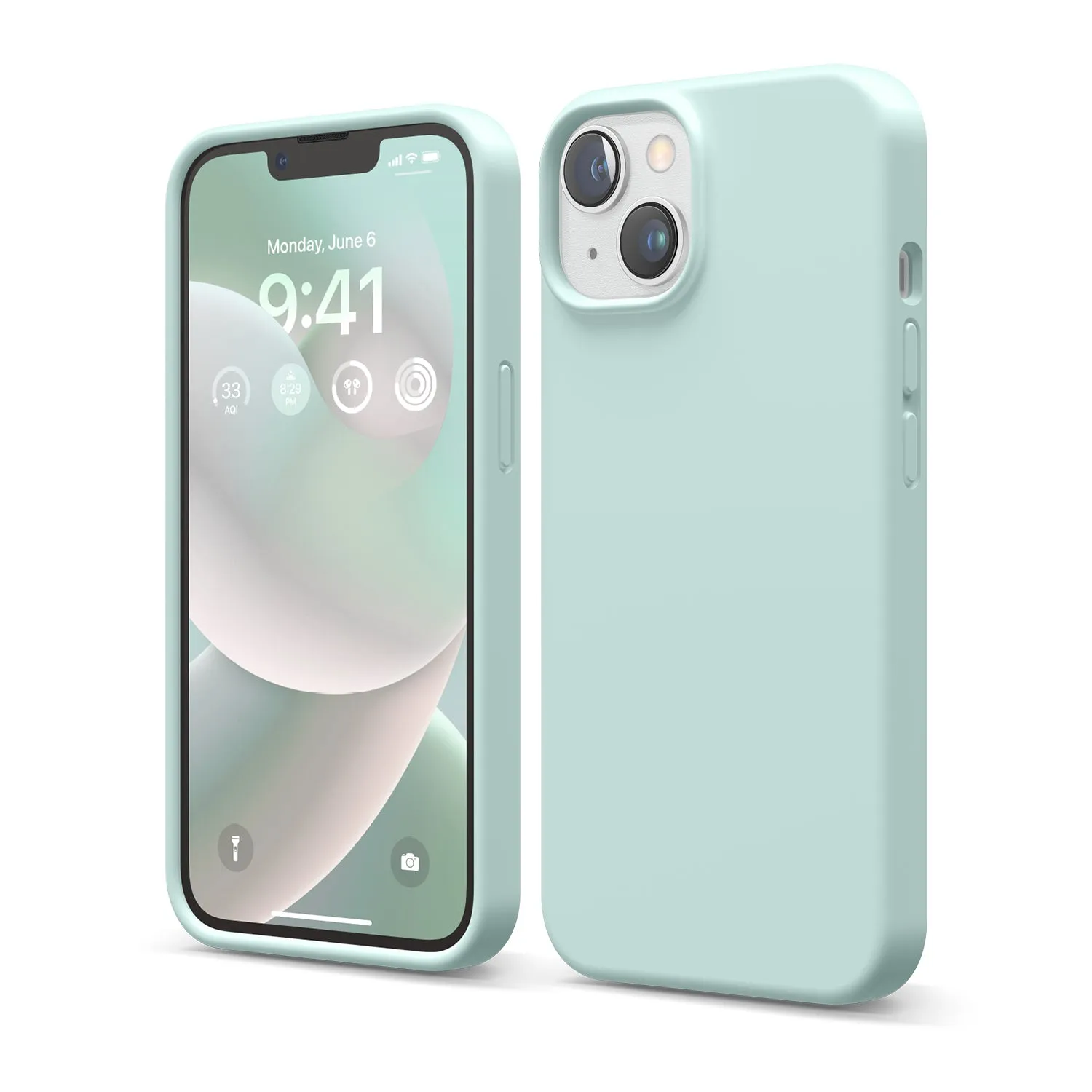 Elago Silicone iPhone Case 14 Series