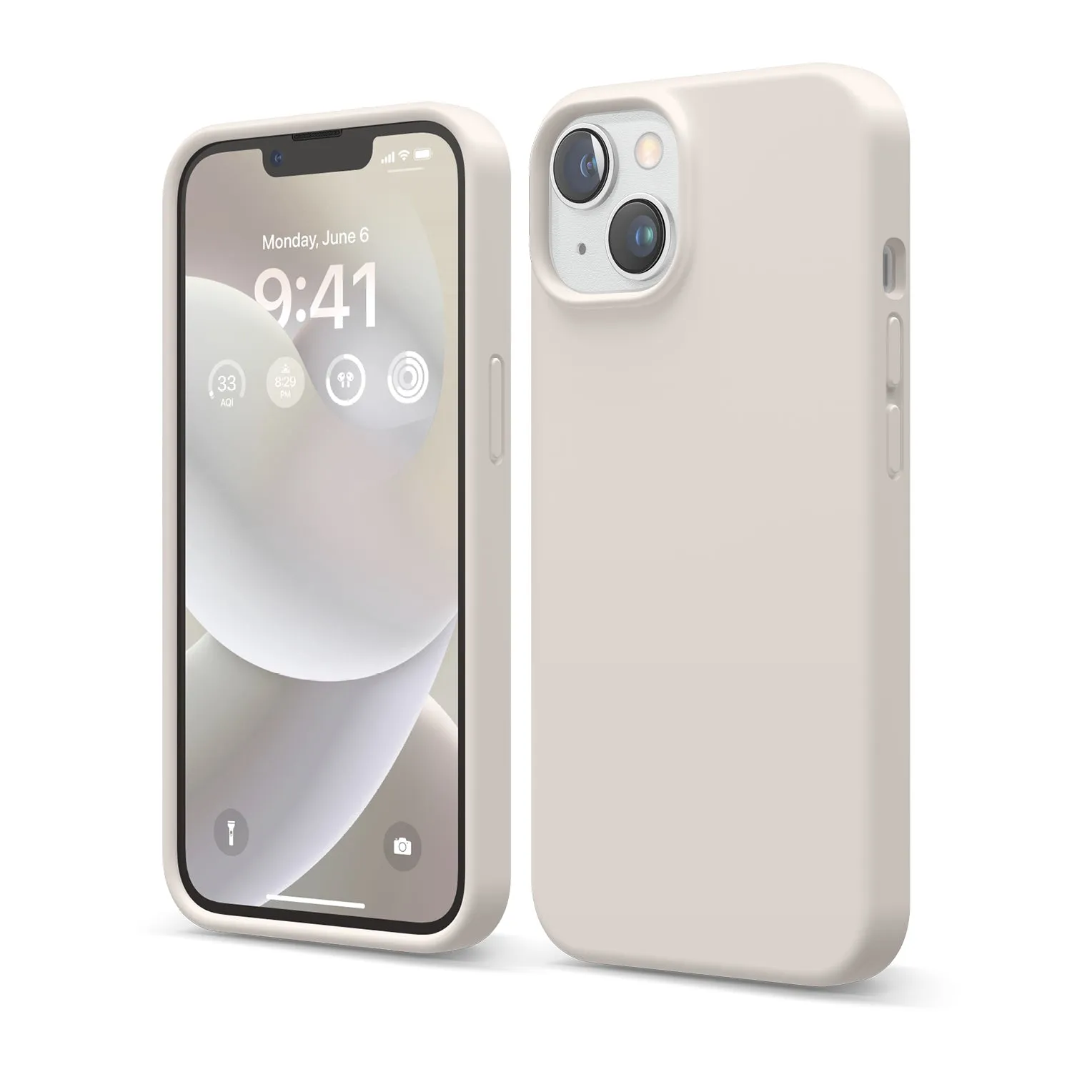 Elago Silicone iPhone Case 14 Series