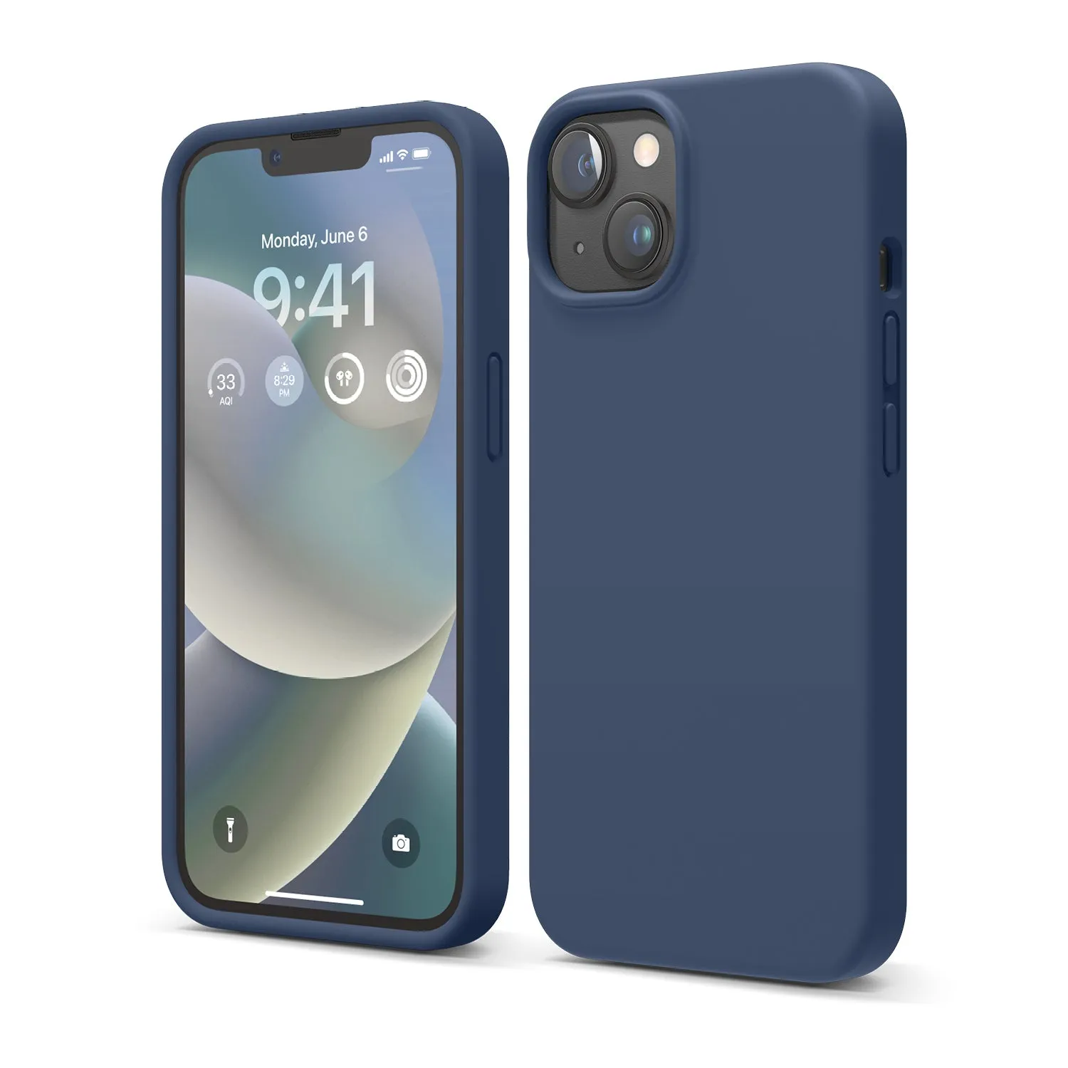 Elago Silicone iPhone Case 14 Series