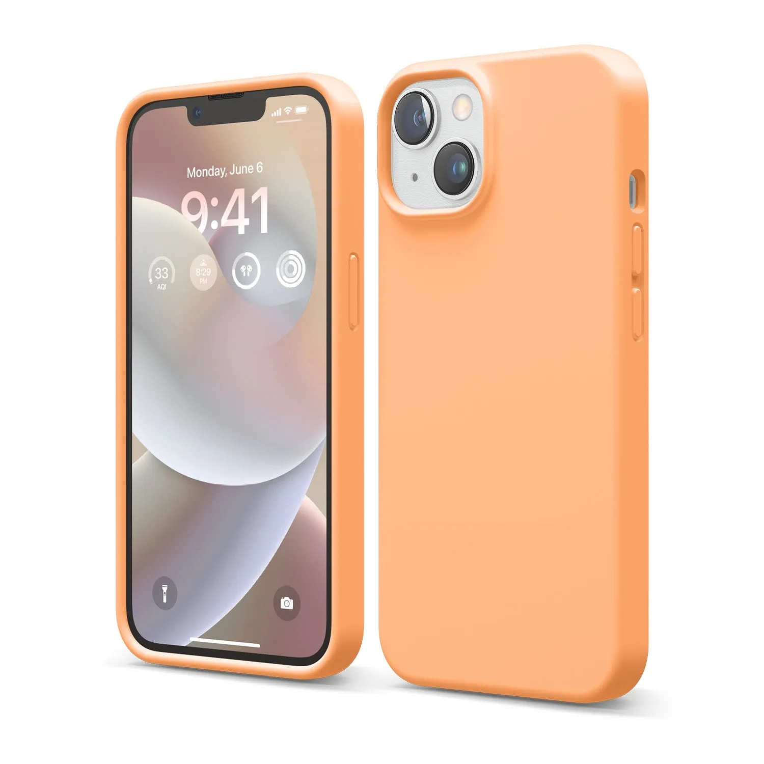 Elago Silicone iPhone Case 14 Series