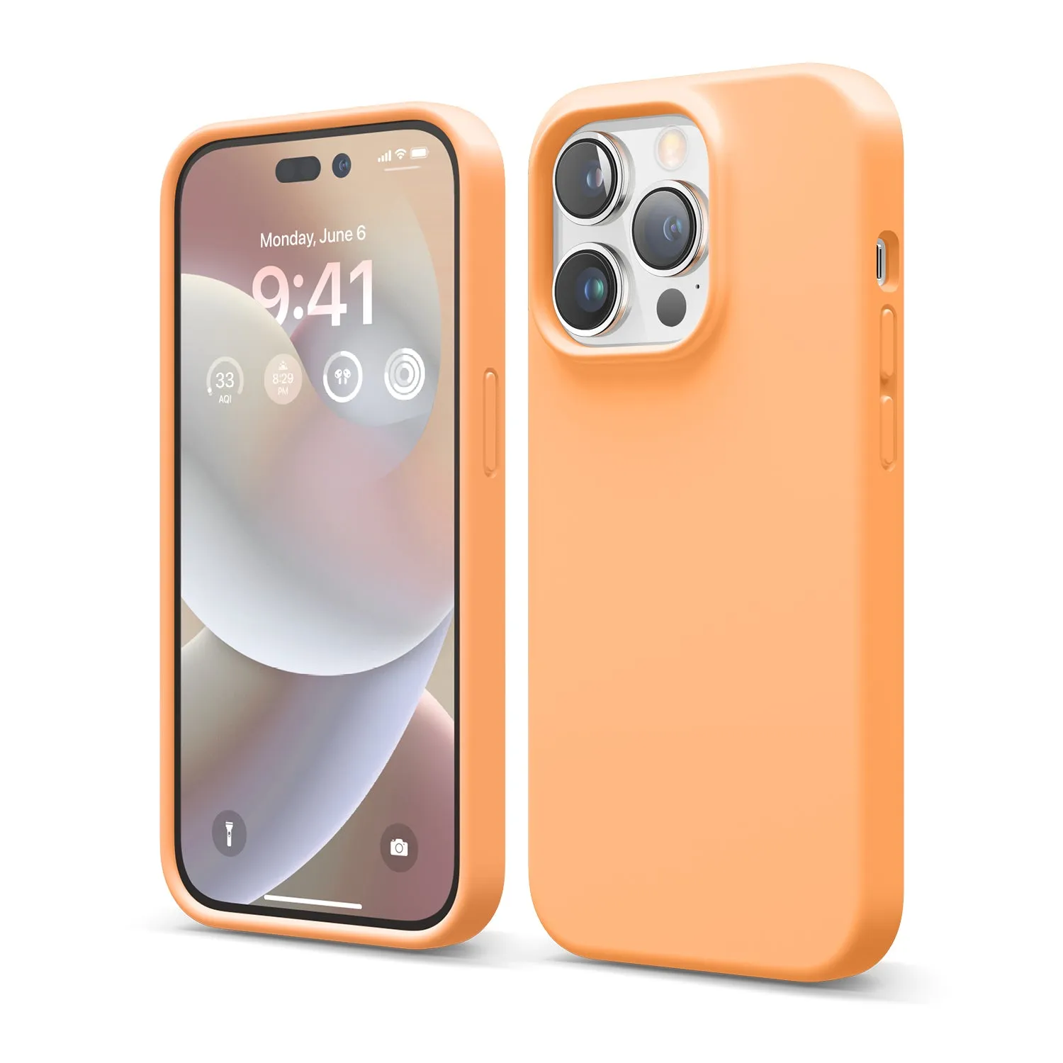 Elago Silicone iPhone Case 14 Series