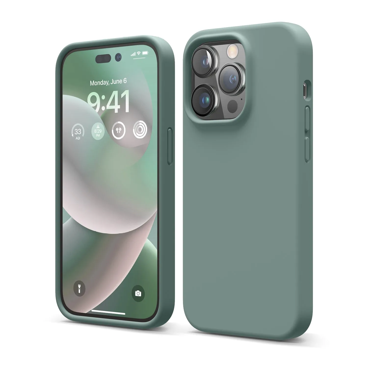 Elago Silicone iPhone Case 14 Series