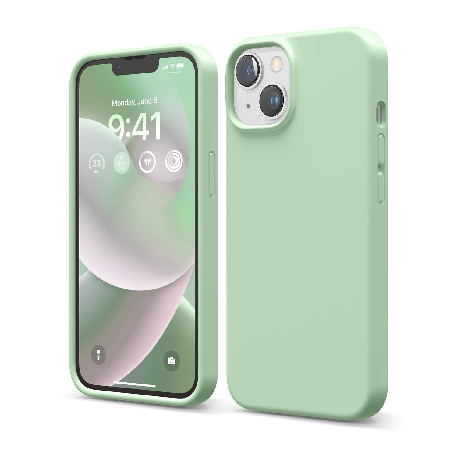 Elago Silicone iPhone Case 14 Series