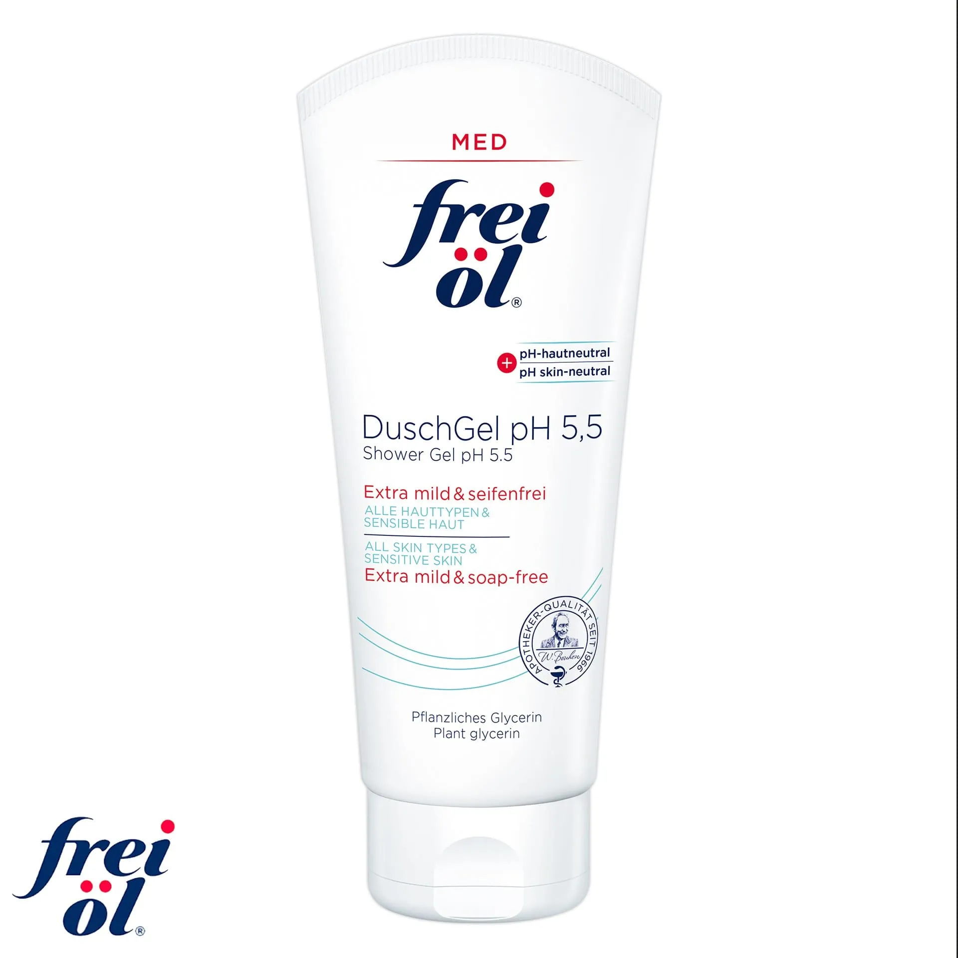 Frei Ol Shower Gel pH 5.5 200ml