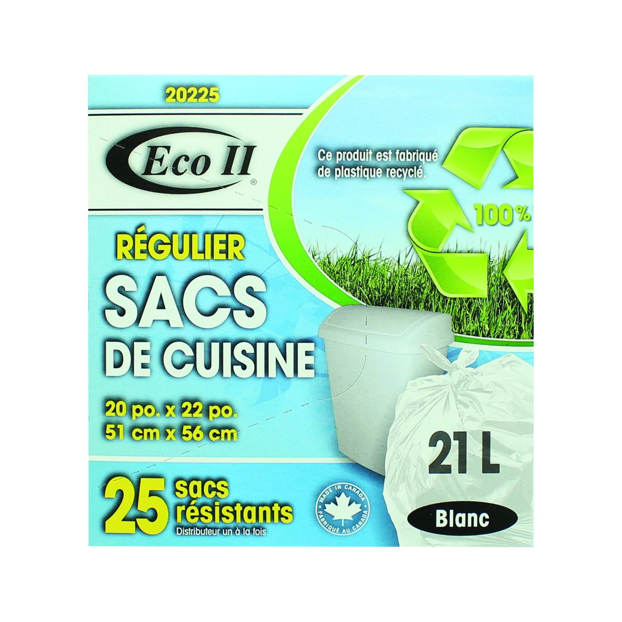 Garbage Bags 25ct.