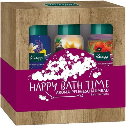 Gift set "Happy bath time", Kneipp