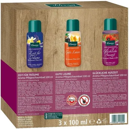 Gift set "Happy bath time", Kneipp