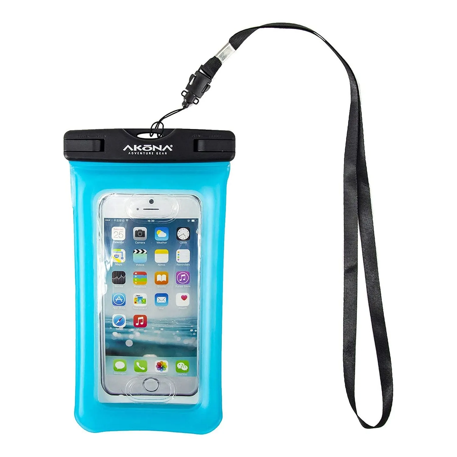 Gobi Dry Phone Bag W / Lanyard