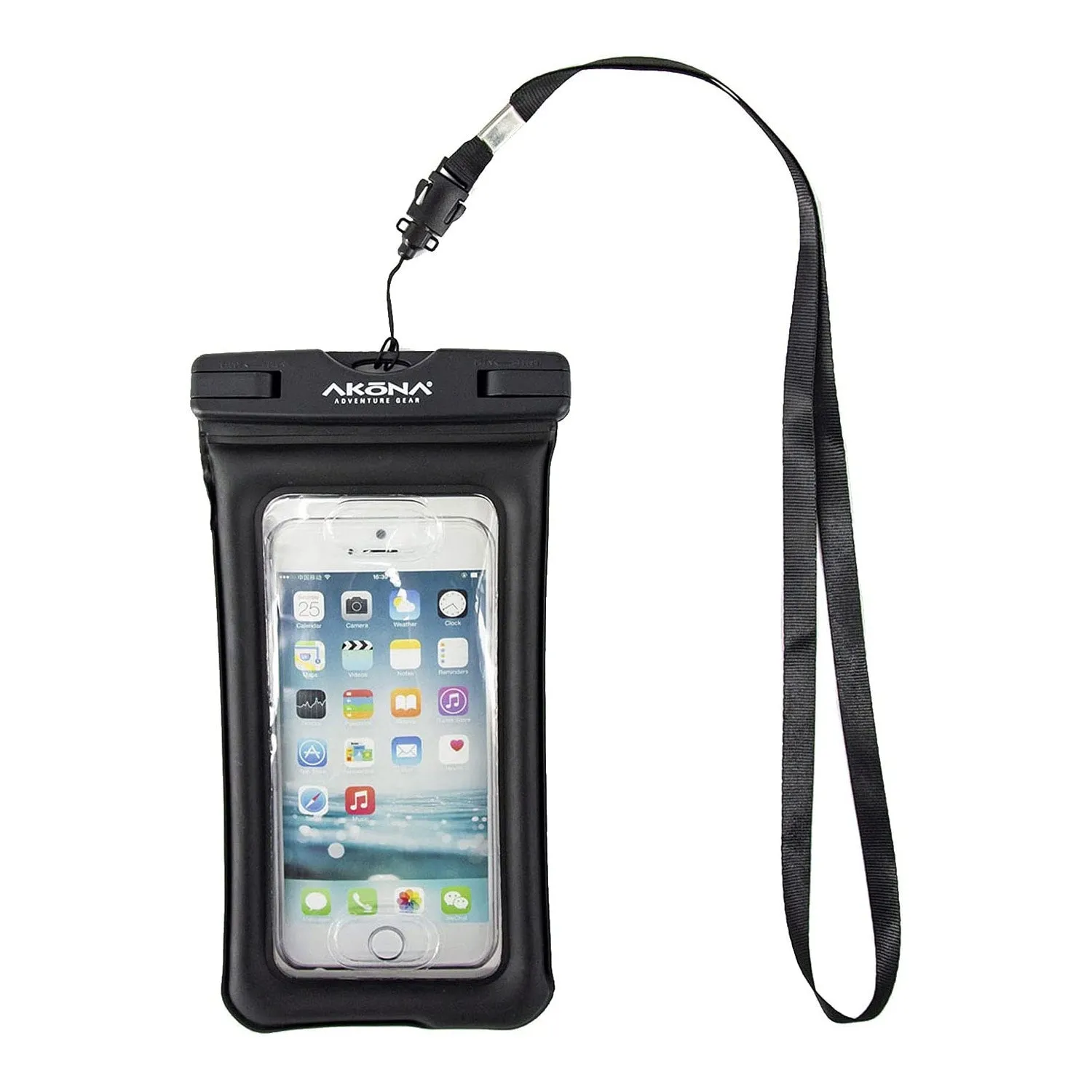 Gobi Dry Phone Bag W / Lanyard