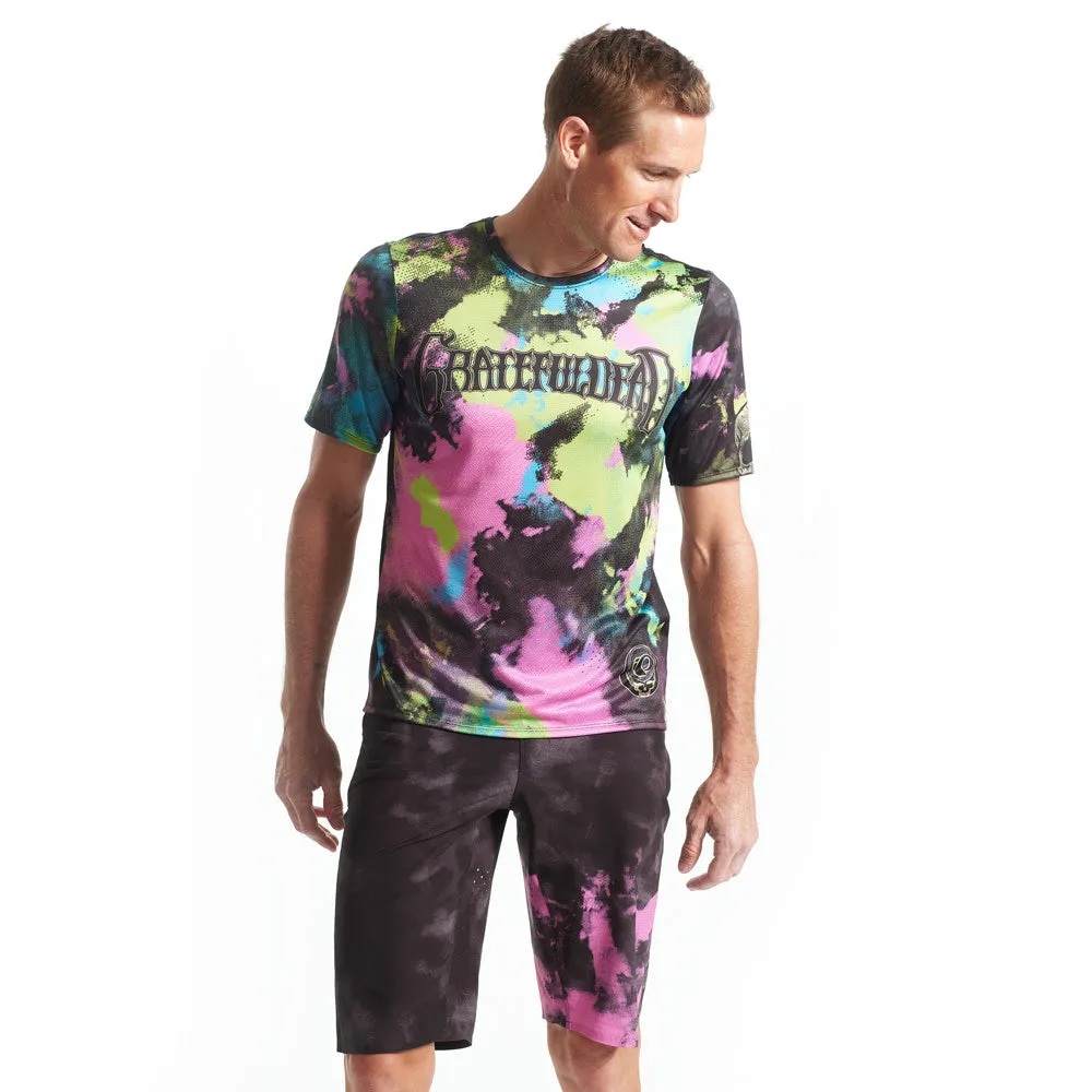 Grateful Dead x PEARL iZUMi Men's Wanderer Summit Short Sleeve Jersey