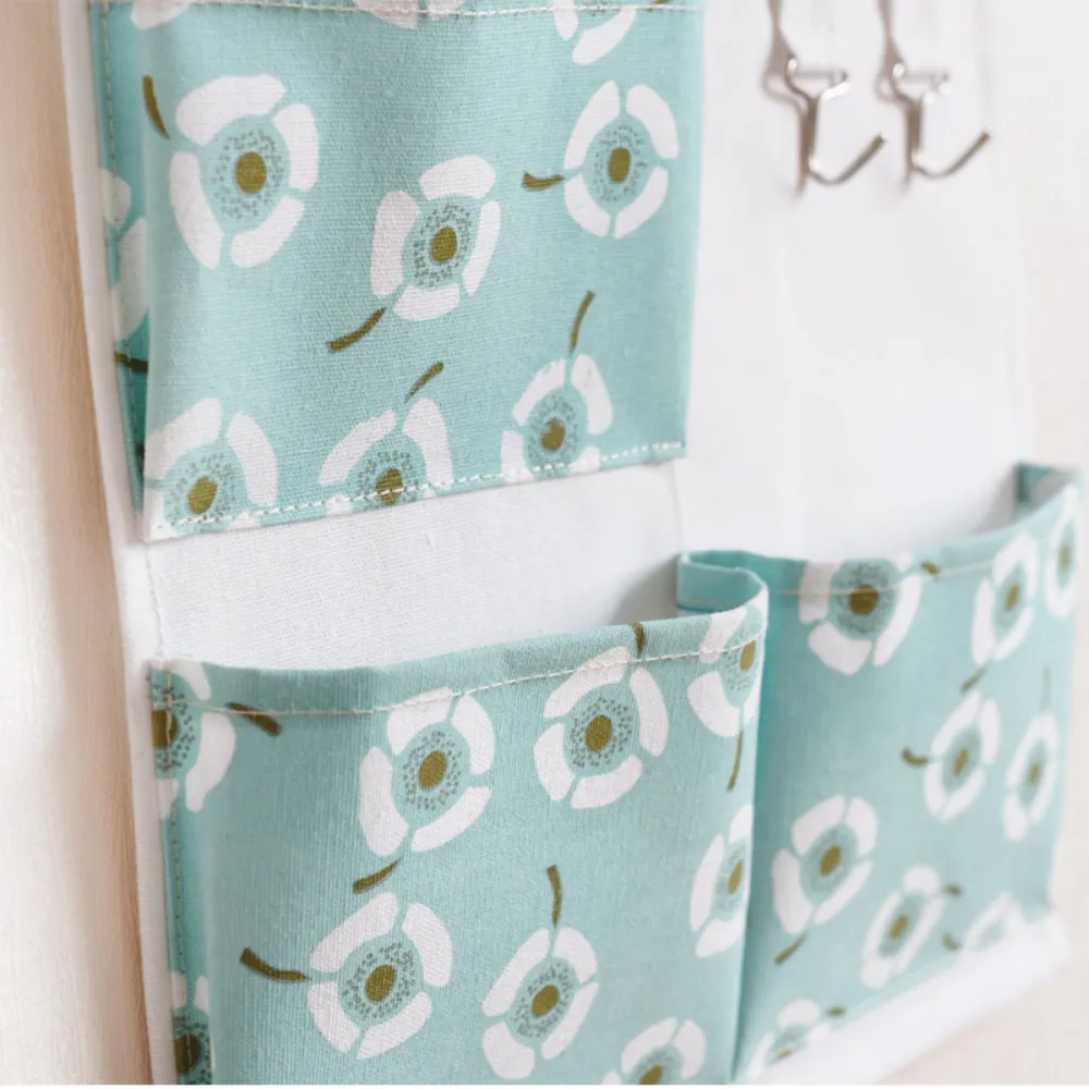 Hanging Storage Bags - Three-Pockets