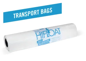 Hi-Float Transport Bag, 30” x 10” x 66” (5.5 feet) unit