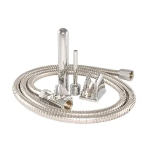 Ignite Deluxe Stainless Steel Shower Bidet