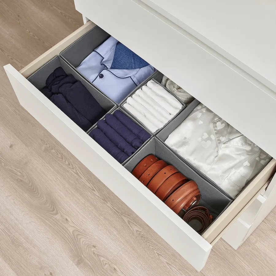 IKEA - SKUBB Drawer Organizer