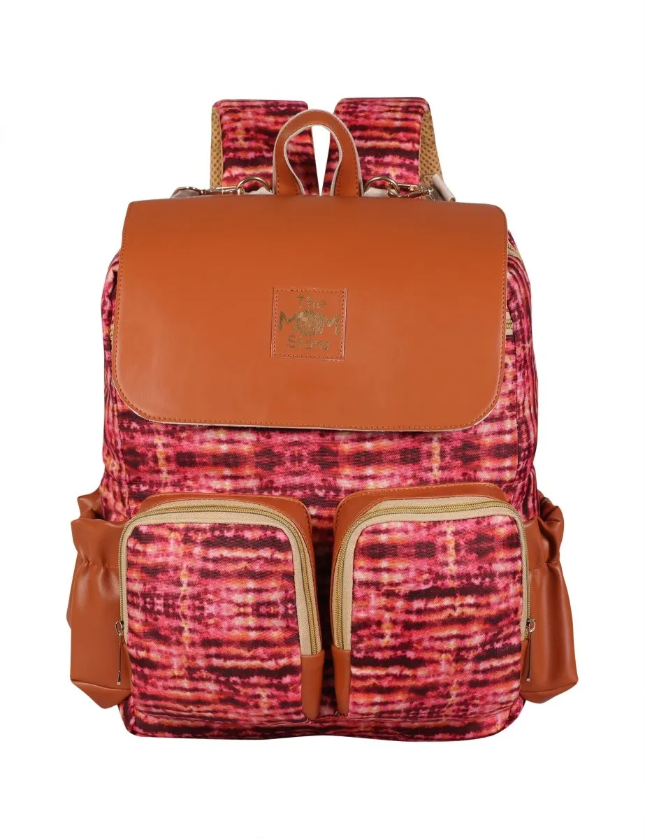 Indie Collection-Scarlet Rain Diaper Bag