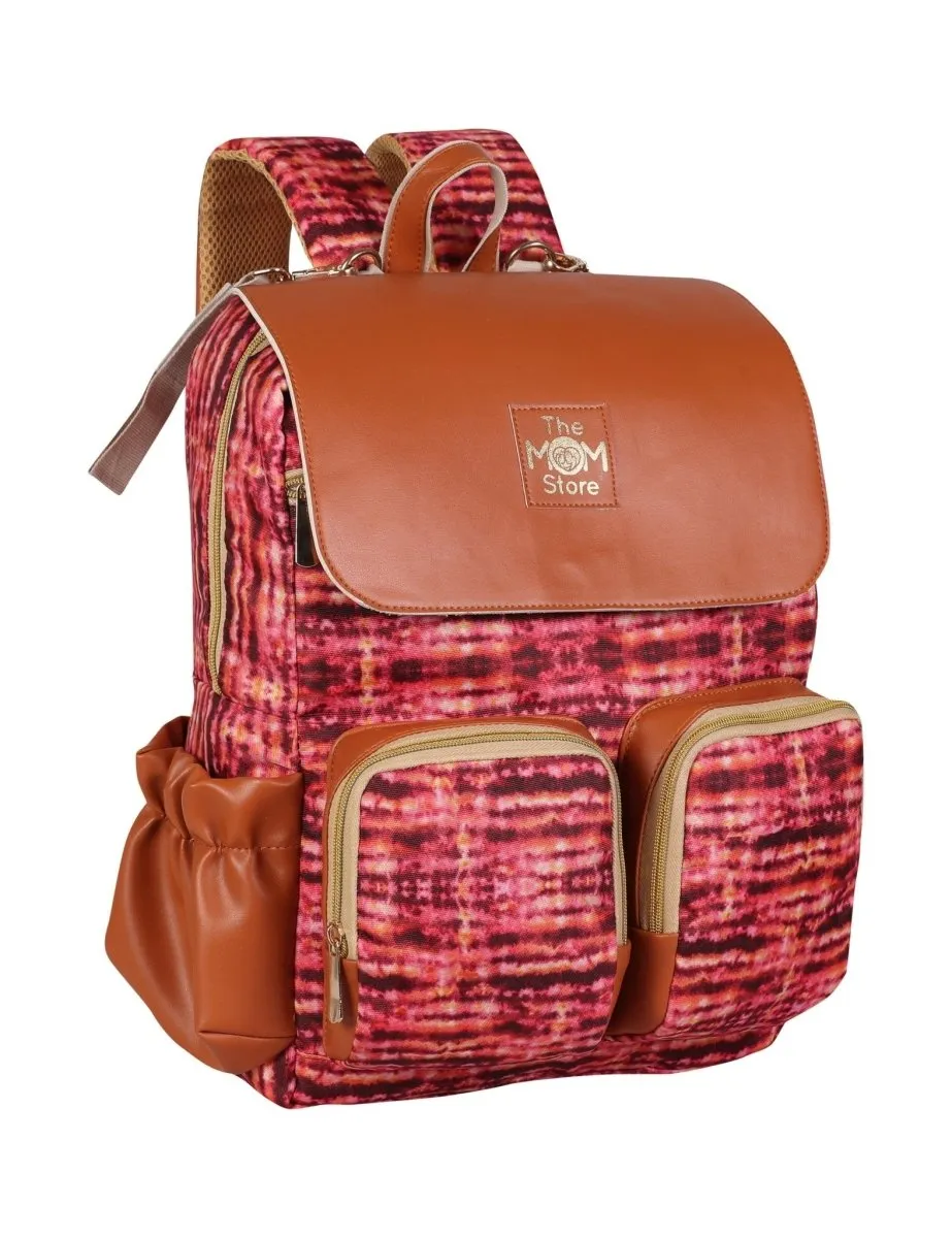 Indie Collection-Scarlet Rain Diaper Bag