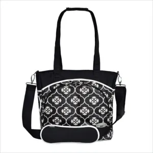 JJ Cole Mode Diaper Bag in Black Foret