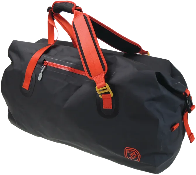 JR Gear Roll Top Vinyl Duffel MkII