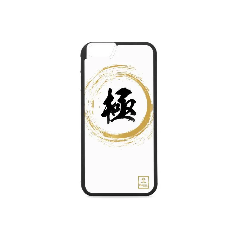 Kiwami Extreme Kanji - White Phone Cases