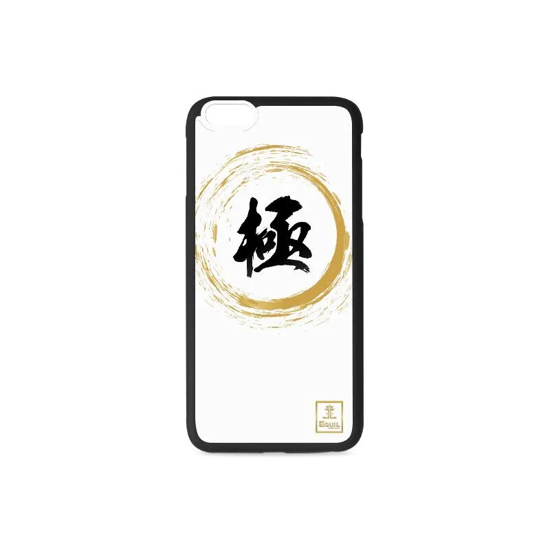 Kiwami Extreme Kanji - White Phone Cases