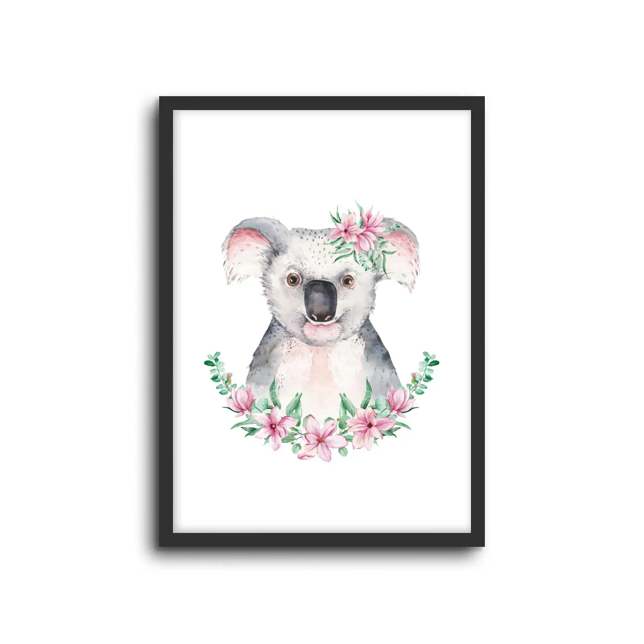 Koala - Floral