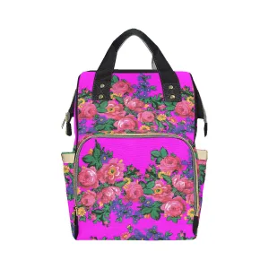 Kokum's Revenge Blush Multi-Function Diaper Backpack