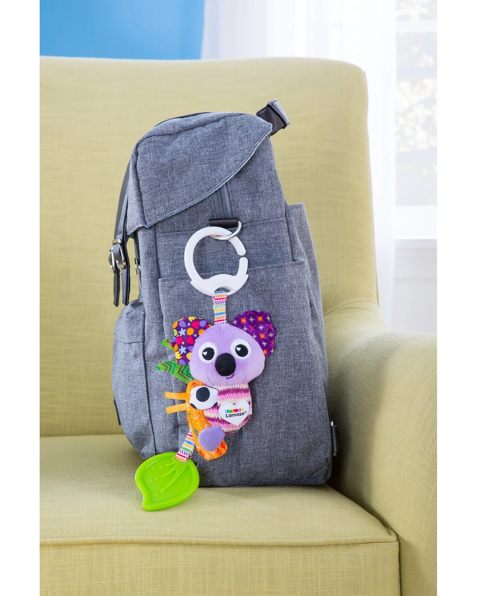 Lamaze Walla Walla Koala Clip