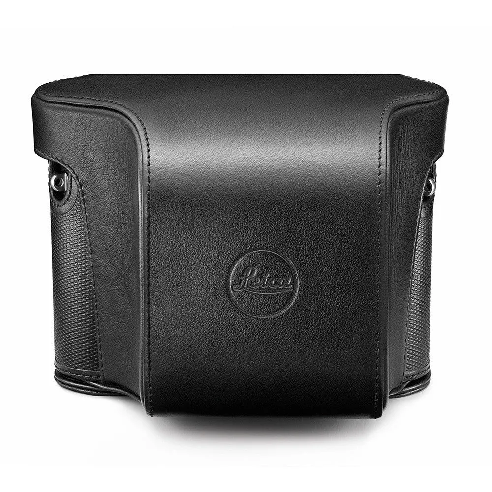 Leica Q Leather Ever Ready Case, Black