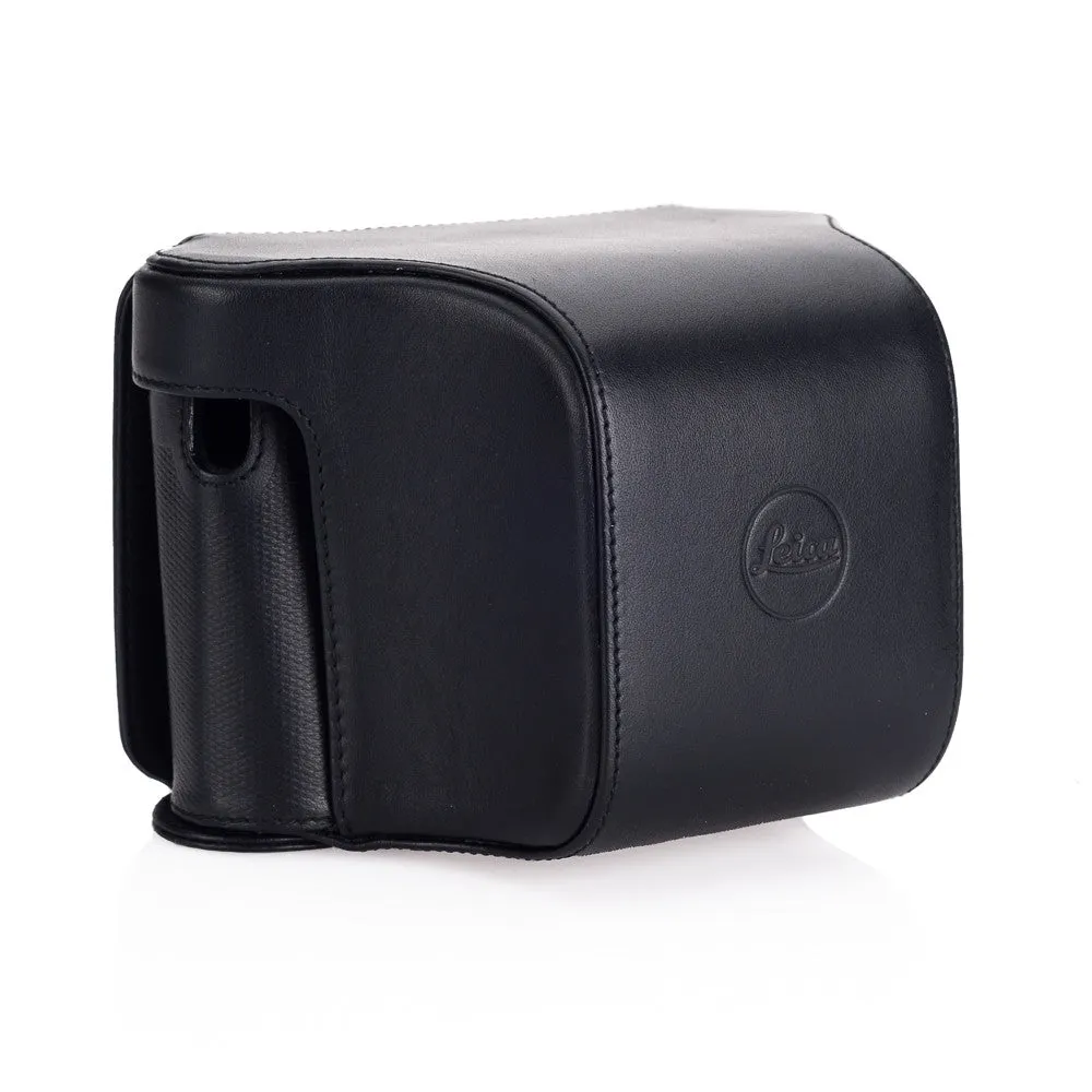 Leica Q Leather Ever Ready Case, Black