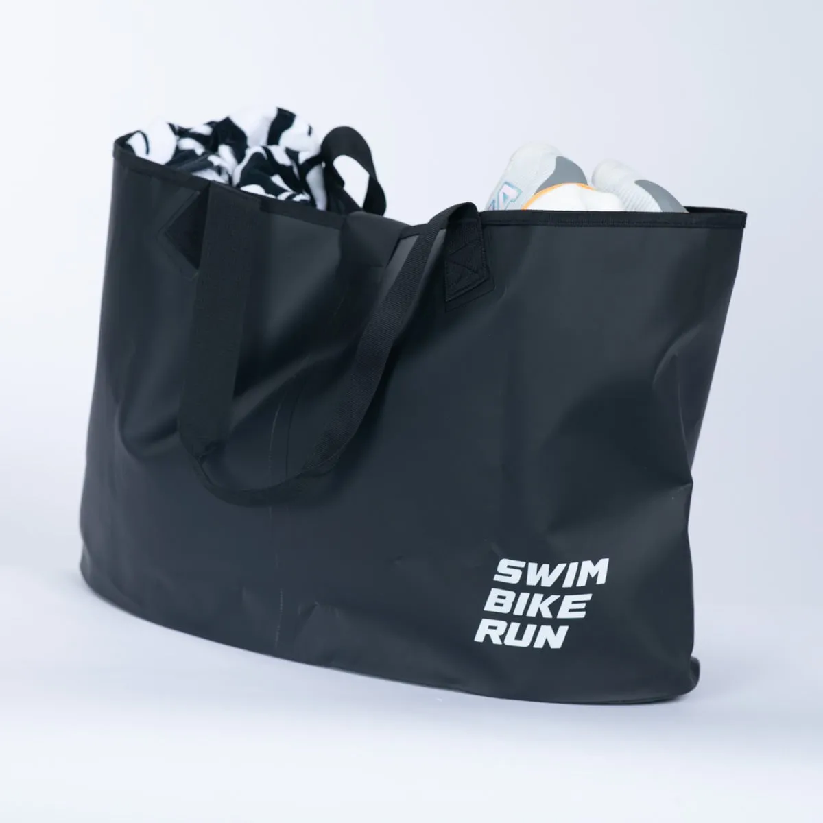 Medium 50 Liter Everything Bag - Black