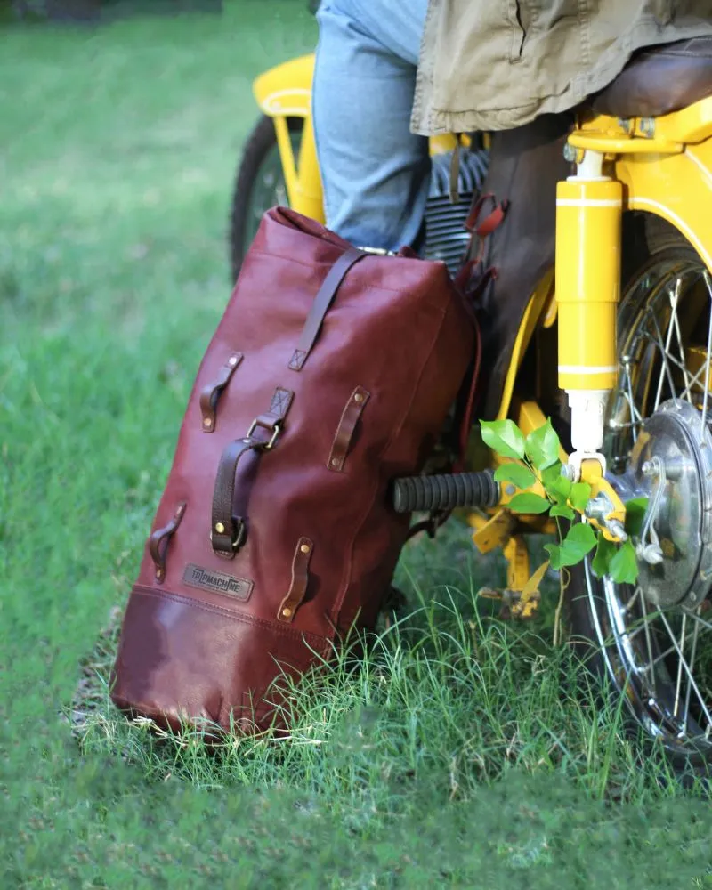 military duffel