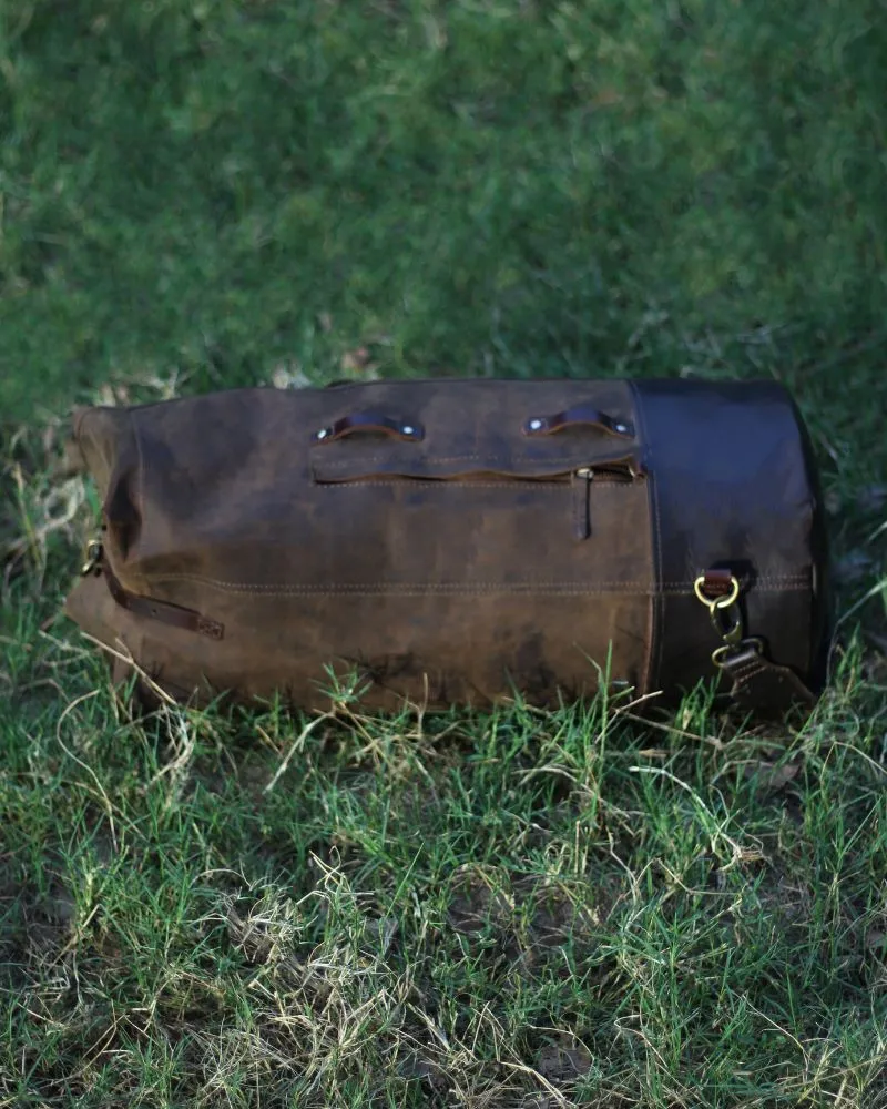 military duffel