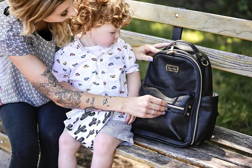 Mini Backpack Diaper Bag