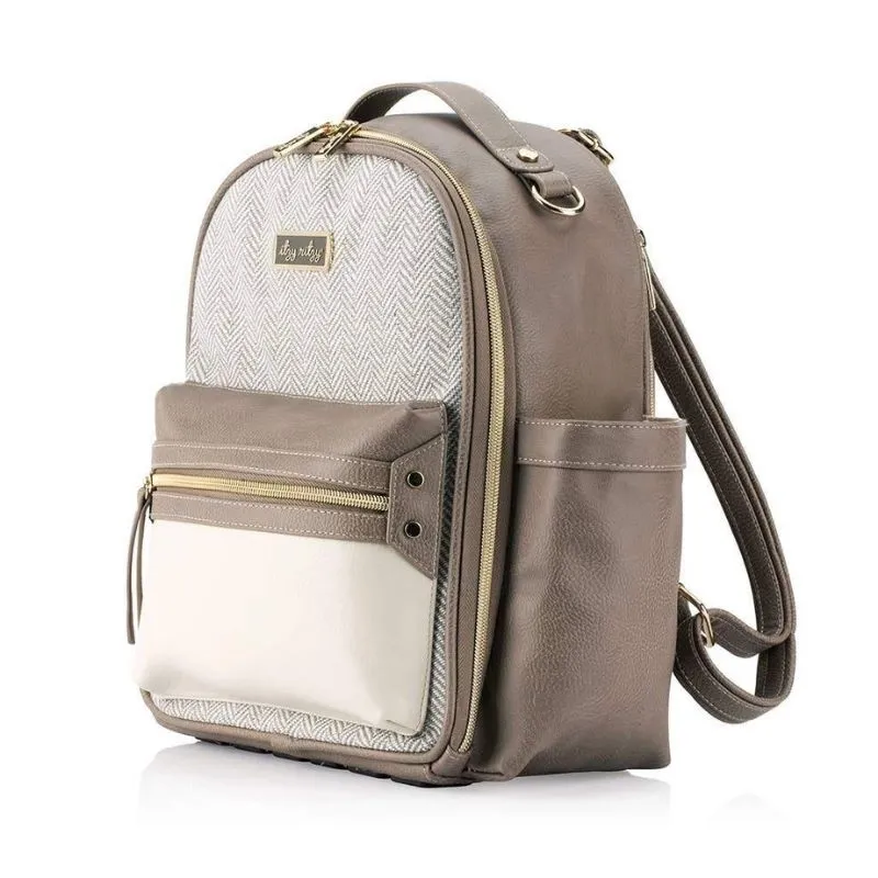 Mini Backpack Diaper Bag