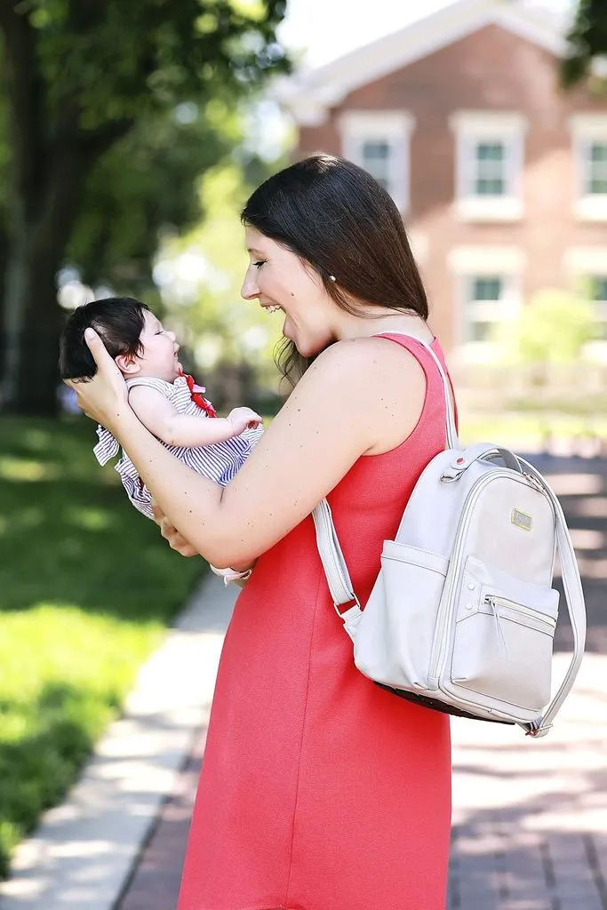 Mini Backpack Diaper Bag