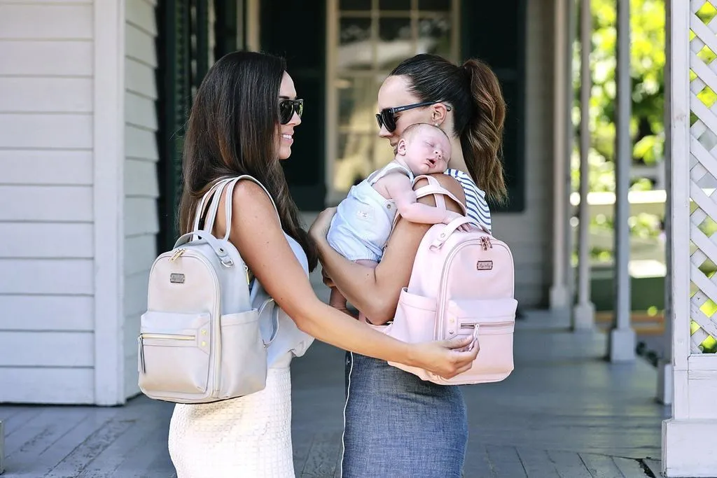 Mini Backpack Diaper Bag