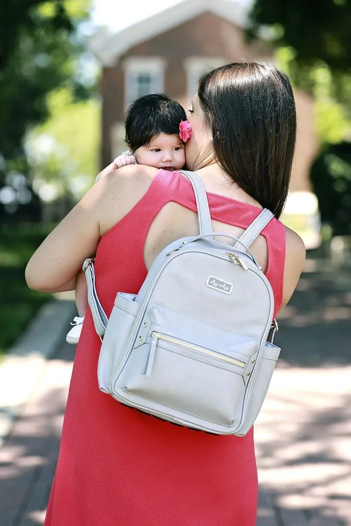 Mini Backpack Diaper Bag