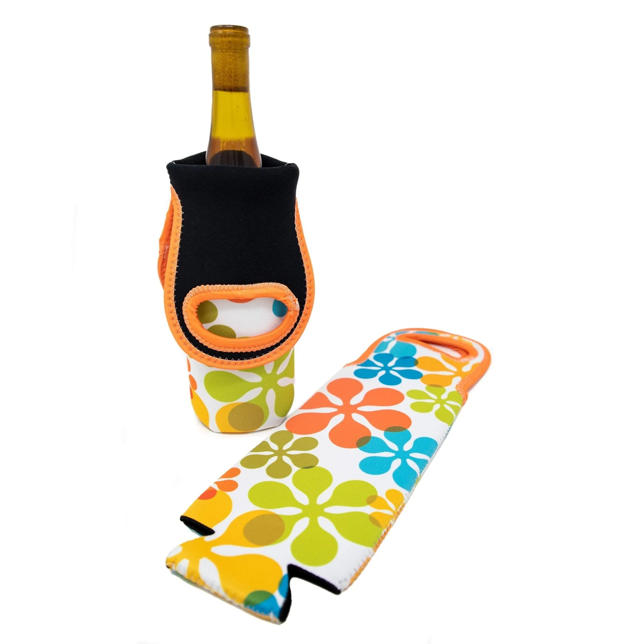 Modfest Design Wine Bag Tote