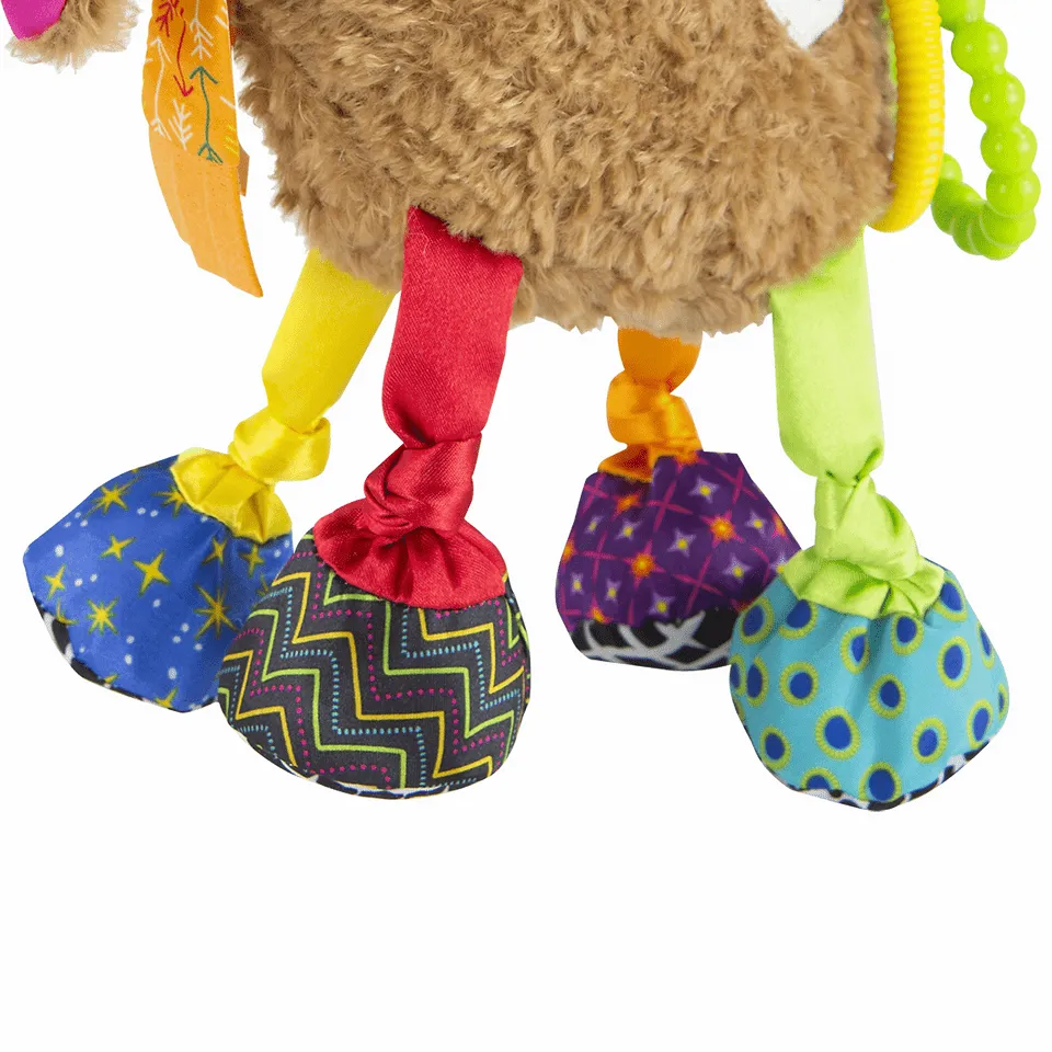 Mortimer the Moose Infant Toy