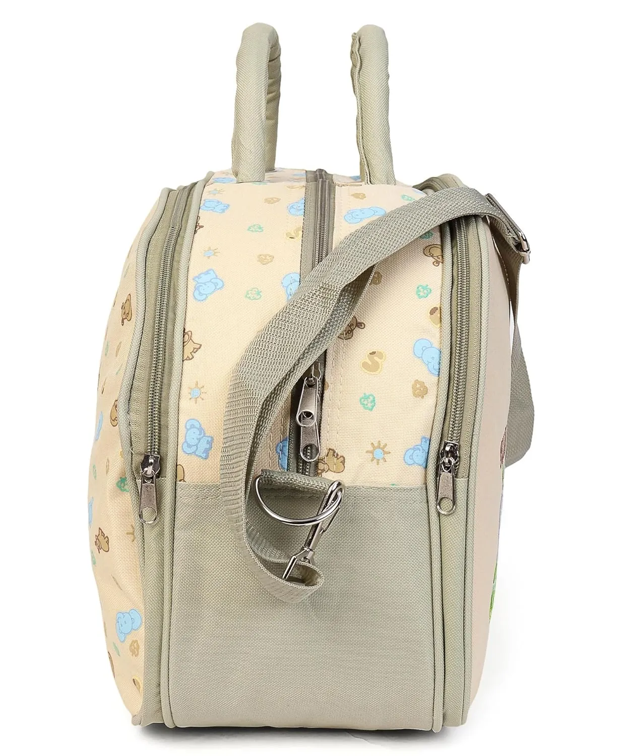 Multi-Functional Fashion Baby Diaper Bag – Perfect for Busy Moms