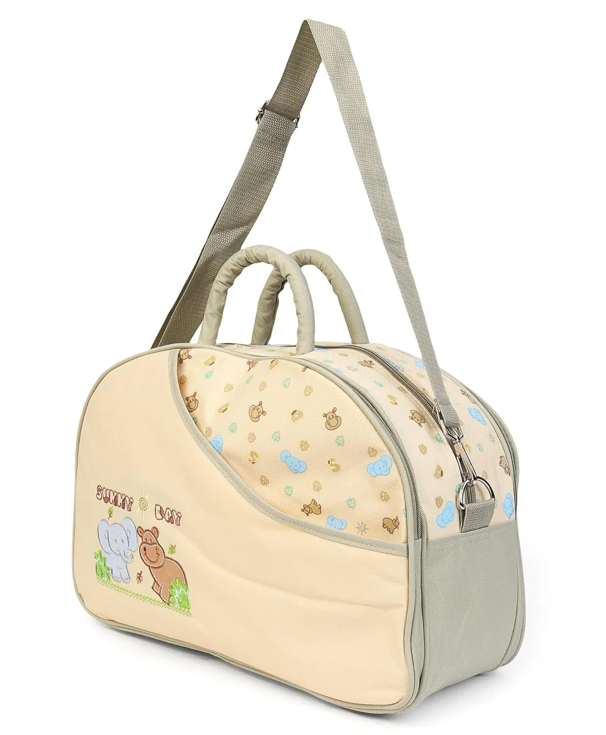 Multi-Functional Fashion Baby Diaper Bag – Perfect for Busy Moms