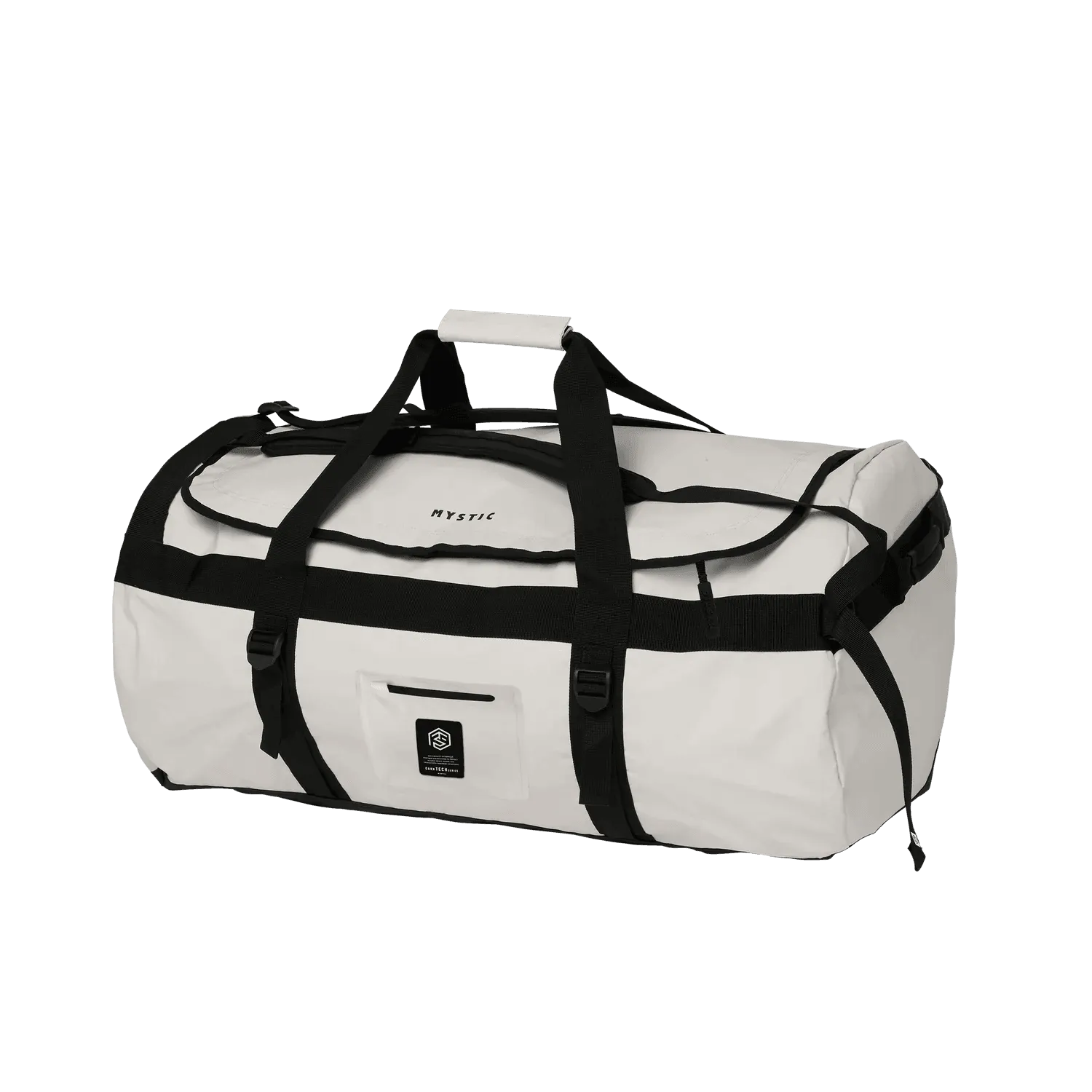 Mystic DTS Duffle Bag Off White 90l Rainproof