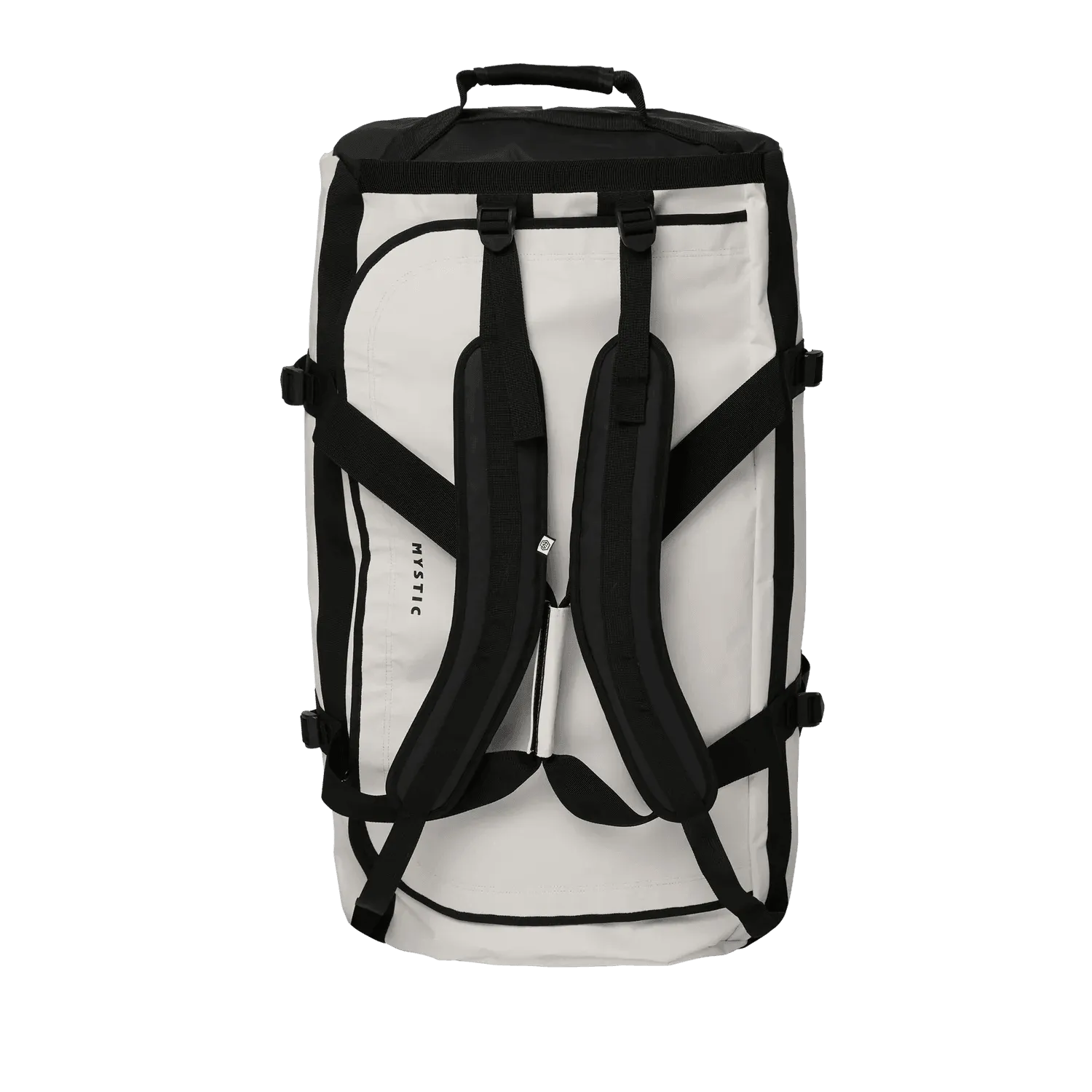 Mystic DTS Duffle Bag Off White 90l Rainproof