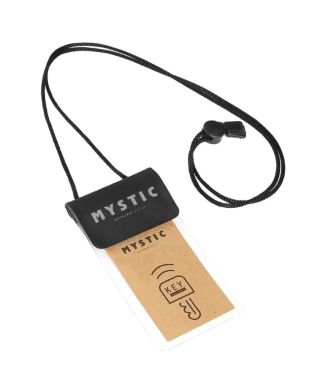 Mystic Waterproof Keypouch with Neck Strap