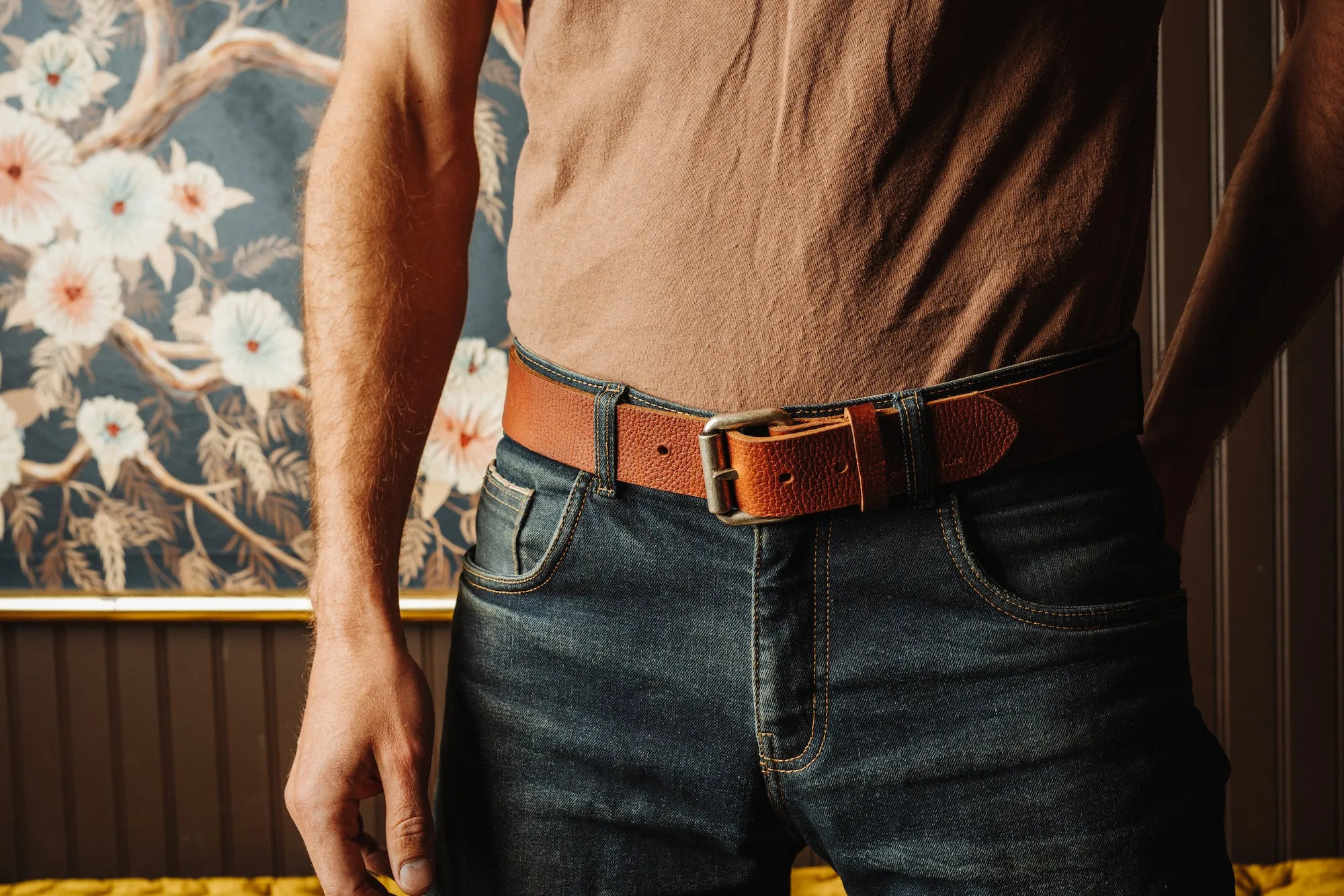 No. 914 - Work Belt