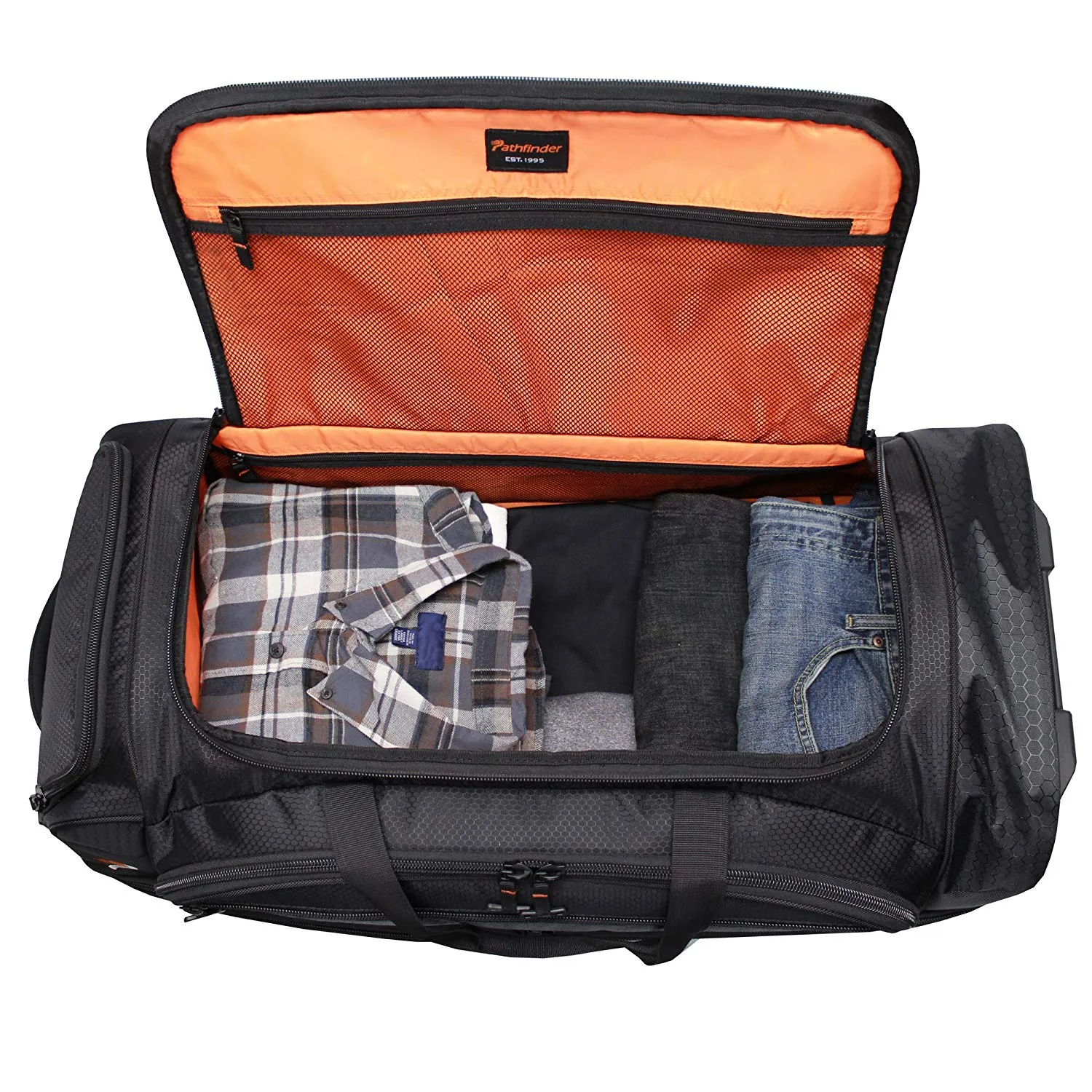 Pathfinder - 36" Rolling Duffel Bag #P3167-36