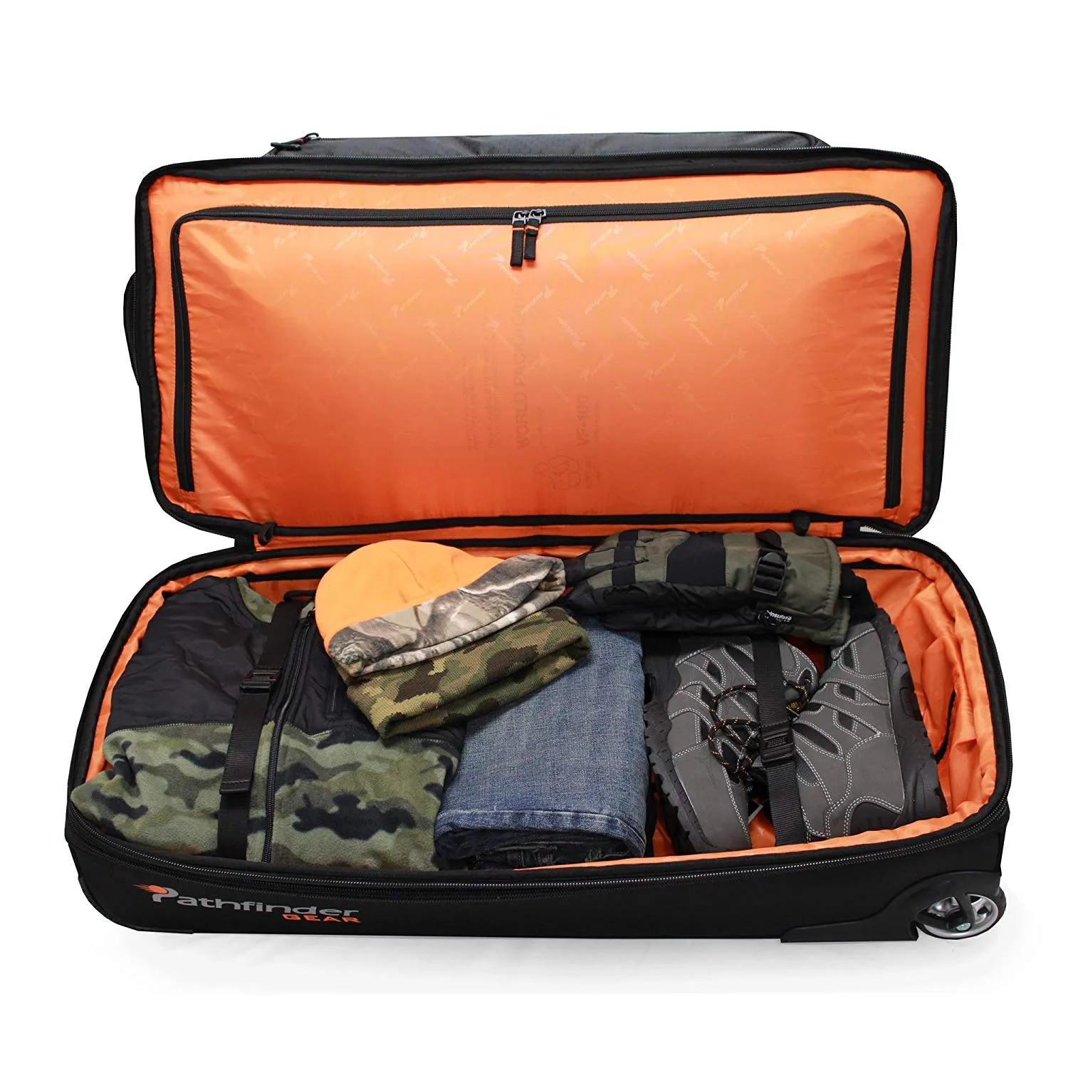 Pathfinder - 36" Rolling Duffel Bag #P3167-36