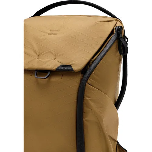 Peak Design Everyday Backpack v2 (Coyote, 20L)