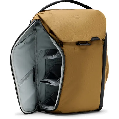 Peak Design Everyday Backpack v2 (Coyote, 20L)