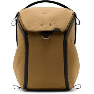 Peak Design Everyday Backpack v2 (Coyote, 20L)